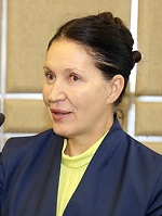 Громова Ольга Алексеевна