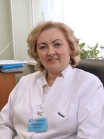 Межевитинова Елена Анатольевна