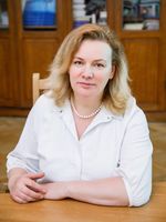 Абашова Елена Ивановна