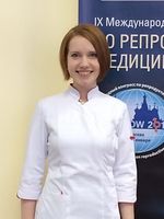 Сметник Антонина Александровна